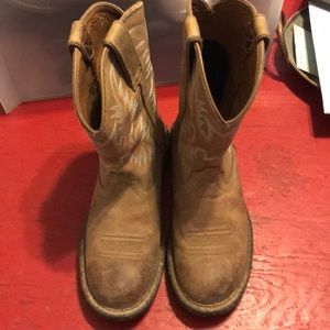 Womens Ariat boots